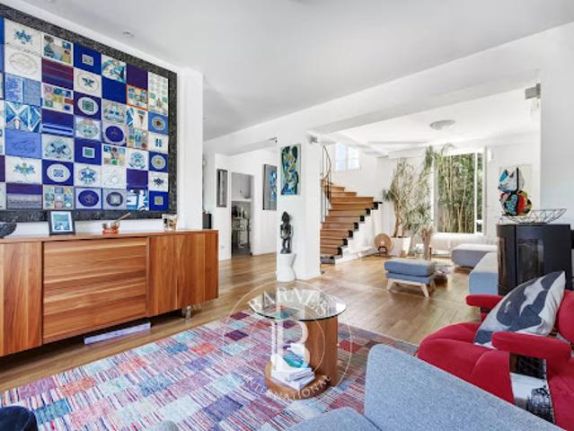 Vente Maison 7 pièces 210 m2 Charenton le Pont