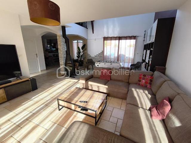 Vente Maison 7 pièces 210 m2 Claye Souilly