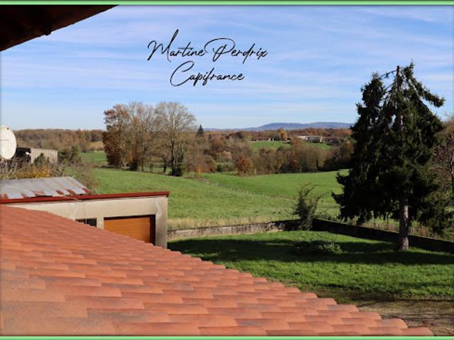 Vente Maison 7 pièces 210 m2 Cormoz