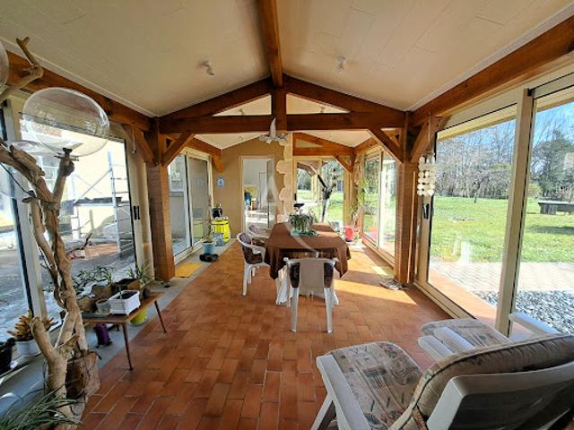 Vente Maison 7 pièces 210 m2 Estang