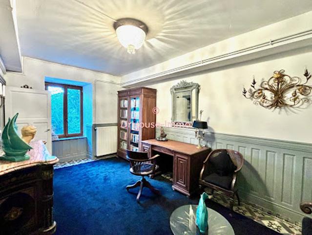 Vente Maison 7 pièces 210 m2 Fontiers Cabardès