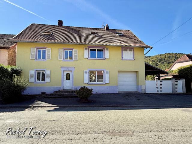 Vente Maison 7 pièces 210 m2 Giromagny
