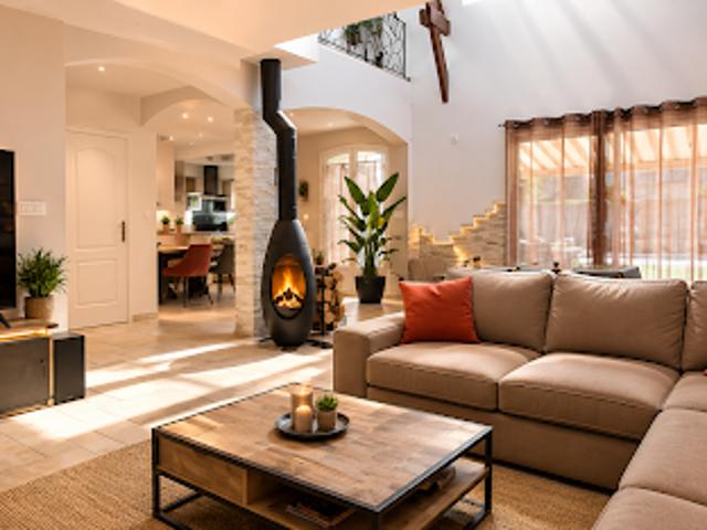 Vente Maison 7 pièces 210 m2 Gressy