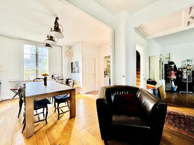 Vente Maison 7 pièces 210 m2 Ivry sur Seine