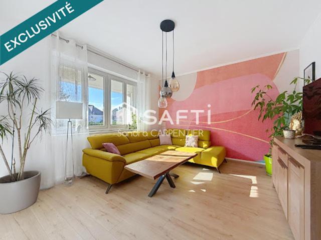 Vente Maison 7 pièces 210 m2 Illkirch Graffenstaden