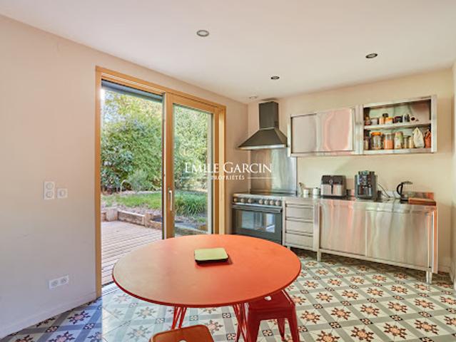 Vente Maison 7 pièces 210 m2 Jouy en Josas