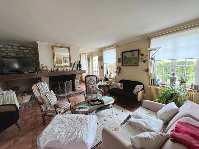 Vente Maison 7 pièces 210 m2 La Bouille