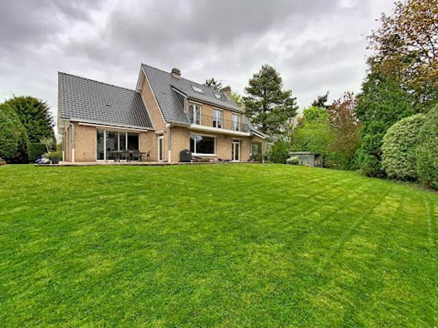 Vente Maison 7 pièces 210 m2 La Chapelle d'Armentières