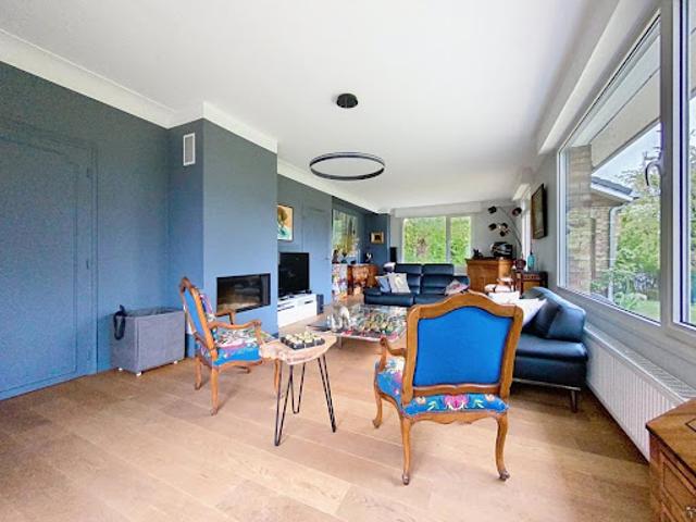Vente Maison 7 pièces 210 m2 La Chapelle d'Armentières