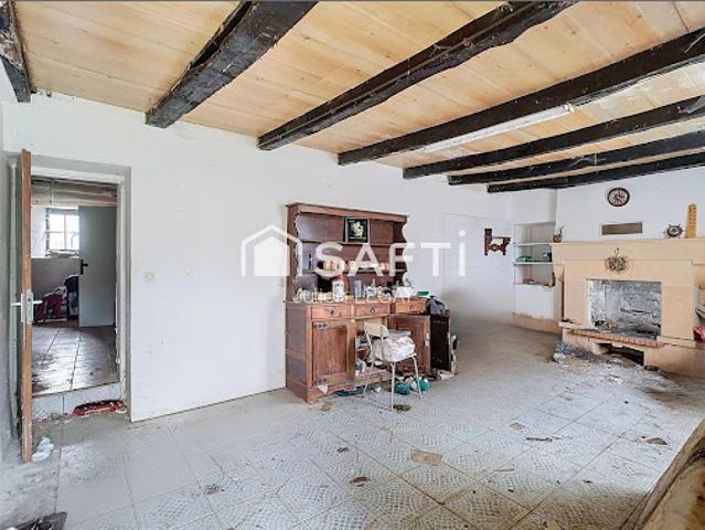 Vente Maison 7 pièces 210 m2 La Crèche