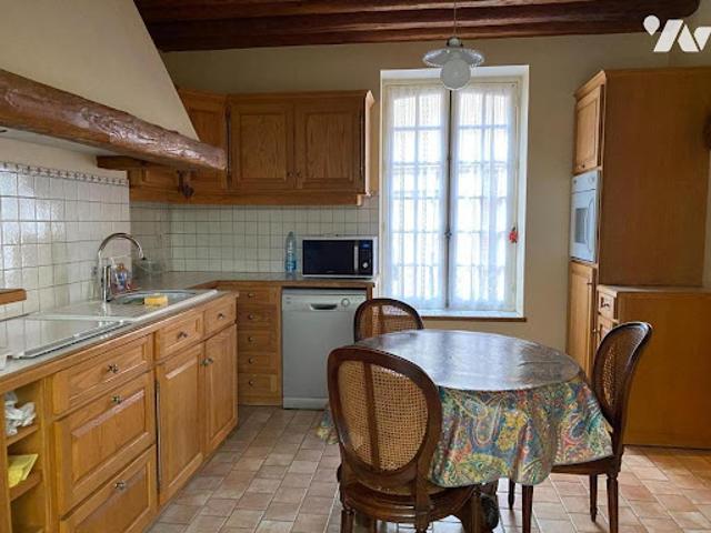 Vente Maison 7 pièces 210 m2 L'Aigle