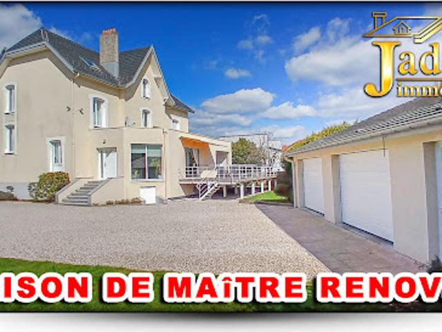 Vente Maison 7 pièces 210 m2 Laveline devant Bruyères