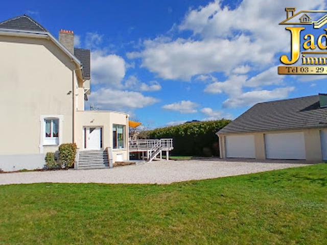 Vente Maison 7 pièces 210 m2 Laveline devant Bruyères