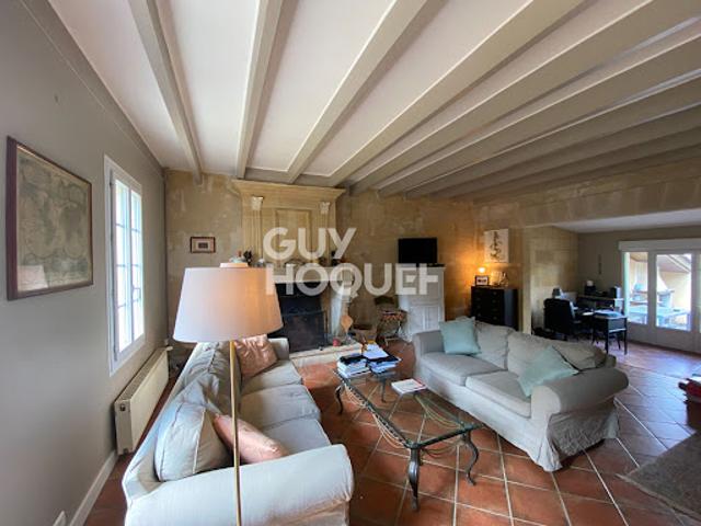 Vente Maison 7 pièces 227.38 m2 Libourne