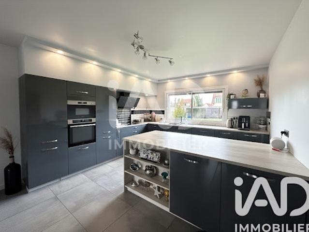 Vente Maison 7 pièces 210 m2 Louviers