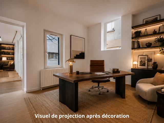 Vente Maison 7 pièces 210 m2 Paris 14ème