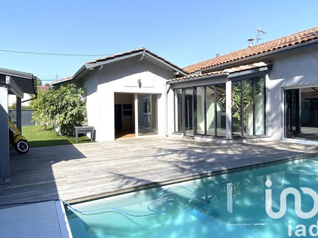 Vente Maison 7 pièces 210 m2 Pessac