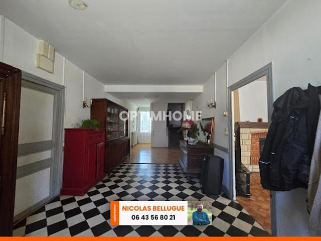 Vente Maison 7 pièces 210 m2 Pomport