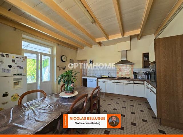 Vente Maison 7 pièces 210 m2 Pomport