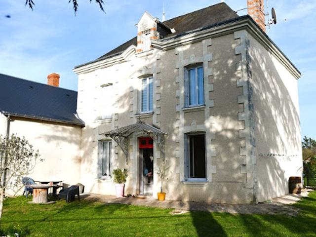 Vente Maison 7 pièces 190 m2 Port de Piles