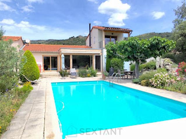 Vente Maison 7 pièces 210 m2 Prades