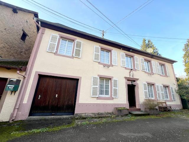 Vente Maison 7 pièces 210 m2 Rothau
