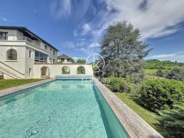 Vente Maison 7 pièces 210 m2 Saint Didier au Mont d'Or
