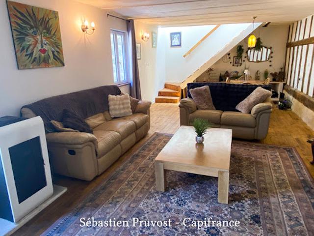 Vente Maison 7 pièces 210 m2 Saint estephe
