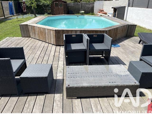 Vente Maison 7 pièces 210 m2 Saint Jory