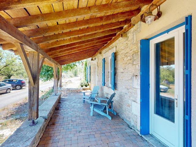 Vente Maison 7 pièces 210 m2 Salignac Eyvigues