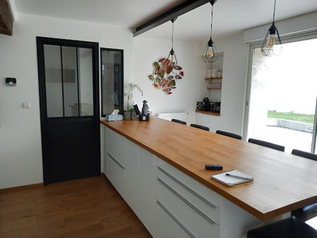Vente Maison 7 pièces 210 m2 Saulieu