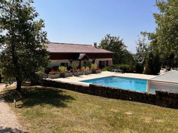 Vente Maison 7 pièces 210 m2 Sénaillac Lauzès