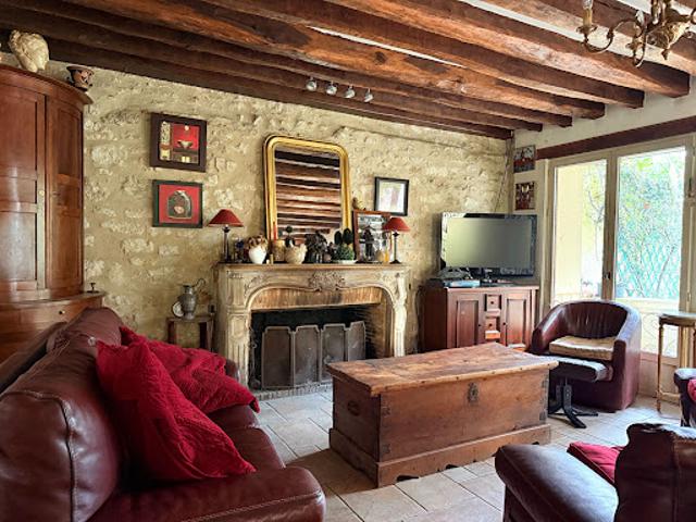 Vente Maison 7 pièces 210 m2 Senlis