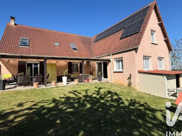 Vente Maison 7 pièces 210 m2 Rosoy