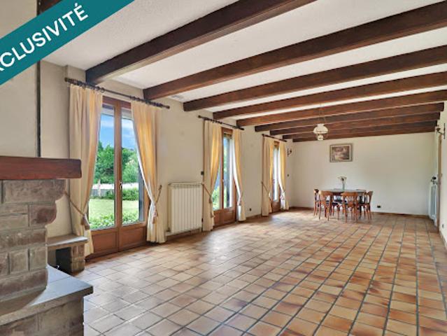 Vente Maison 7 pièces 210 m2 Tucquegnieux