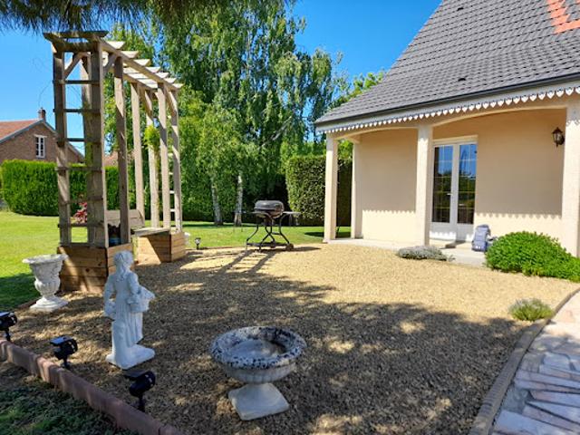 Vente Maison 7 pièces 210 m2 Tergnier