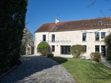 Vente Maison 7 pièces 210 m2 Villiers le Mahieu
