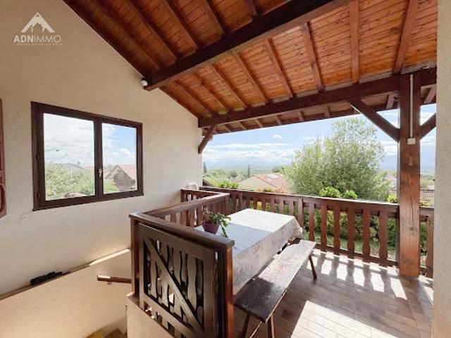 Vente Maison 7 pièces 210 m2 Thoiry