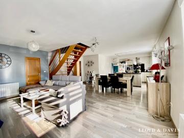 Vente Maison 7 pièces 210 m2 Thouaré sur Loire