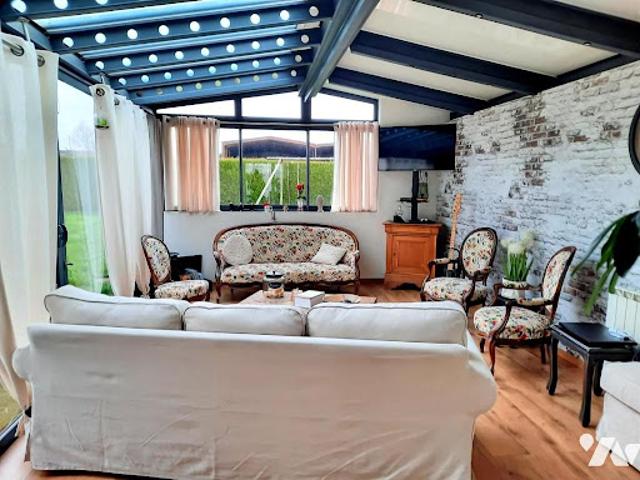 Vente Maison 7 pièces 210 m2 Tours en Vimeu