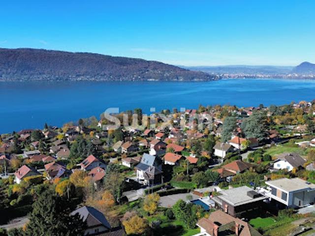Vente Maison 7 pièces 210 m2 Veyrier du Lac