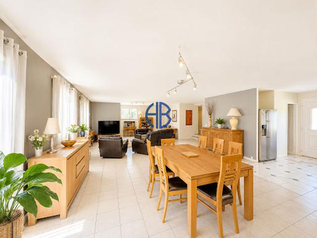 Vente Maison 7 pièces 210 m2 Voiron