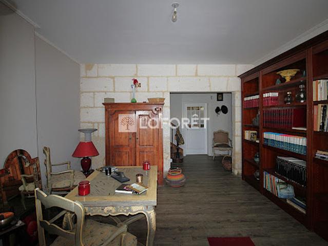 Vente Maison 7 pièces 211 m2 Mareuil