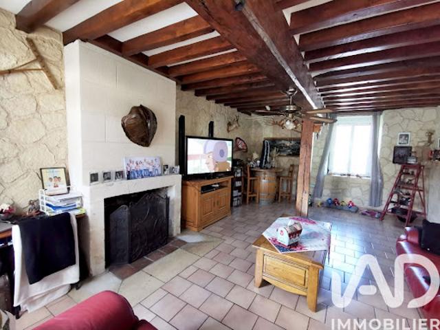 Vente Maison 7 pièces 211 m2 Montigny Lengrain