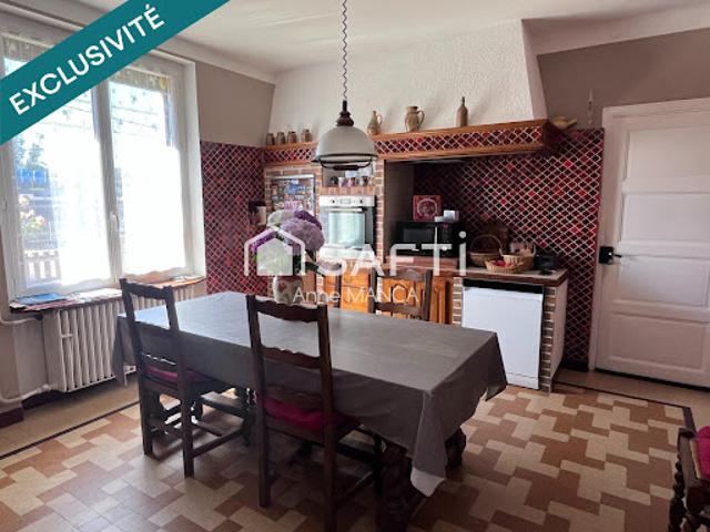 Vente Maison 7 pièces 211 m2 Blaye les Mines