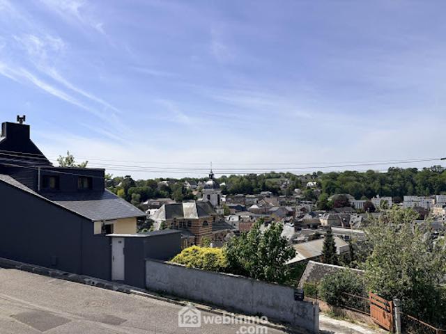 Vente Maison 7 pièces 211 m2 Bolbec