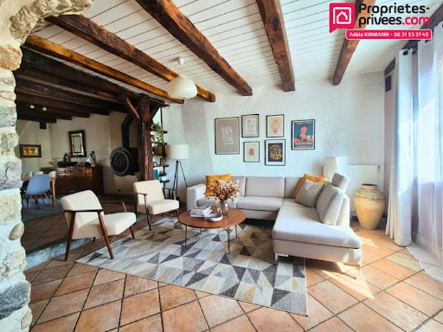 Vente Maison 7 pièces 211 m2 Valleiry
