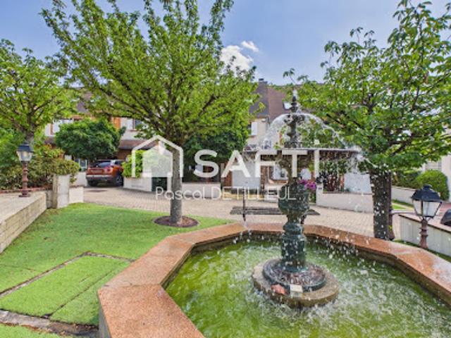 Vente Maison 7 pièces 211 m2 Garches