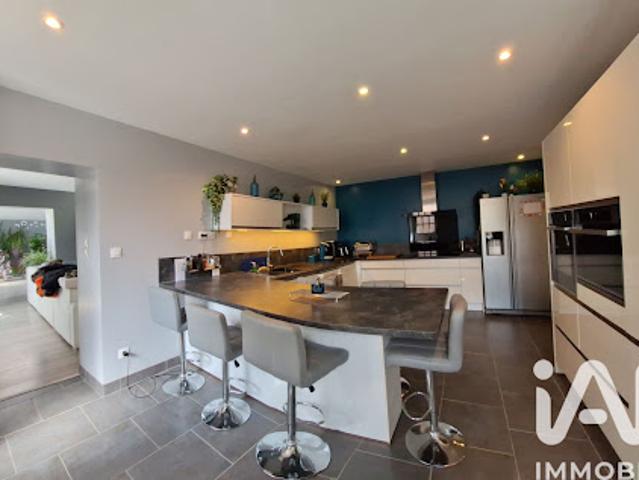 Vente Maison 7 pièces 211 m2 Hecourt