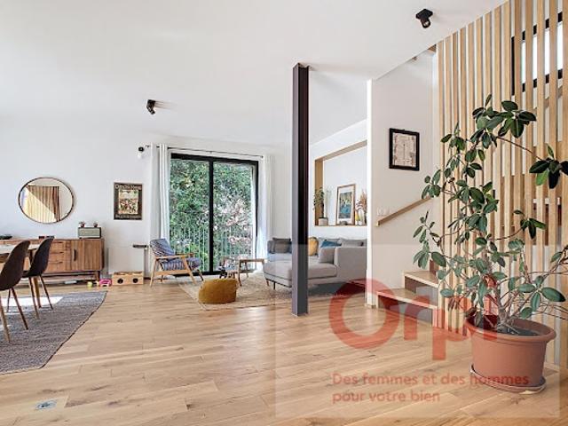 Vente Maison 7 pièces 211 m2 Issy les Moulineaux